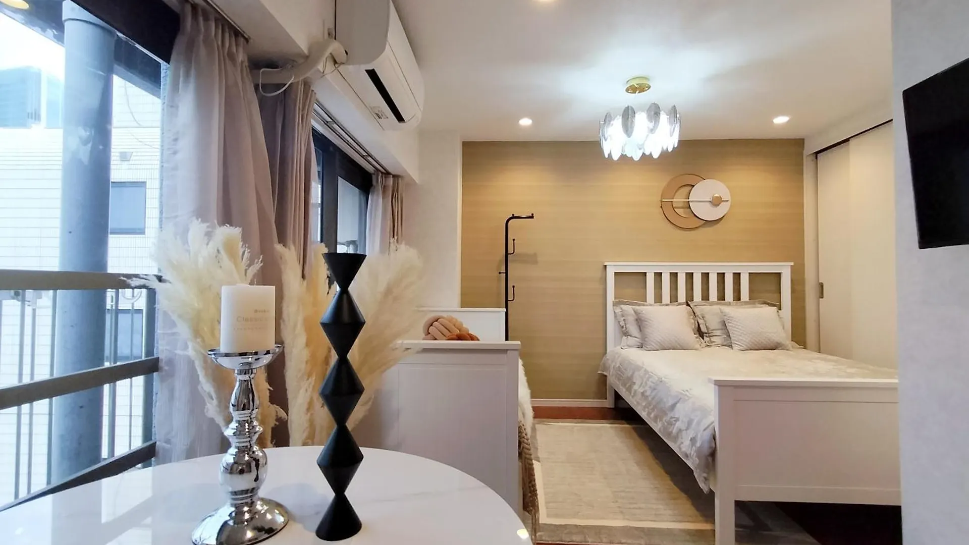 S13-Shibuya Center 7 Mins To Station, Max 4P涉谷最中心 涉谷站7分 Aparthotel Tokyo Japan