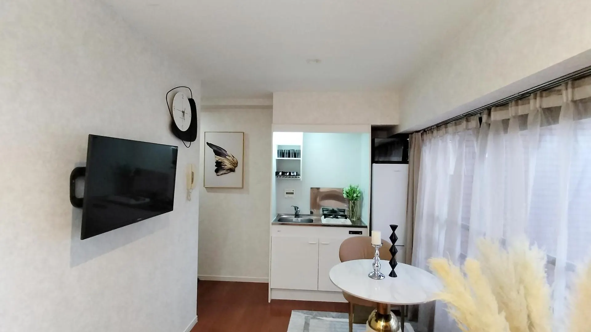 S13-Shibuya Center 7 Mins To Station, Max 4P涉谷最中心 涉谷站7分 Aparthotel Tokyo